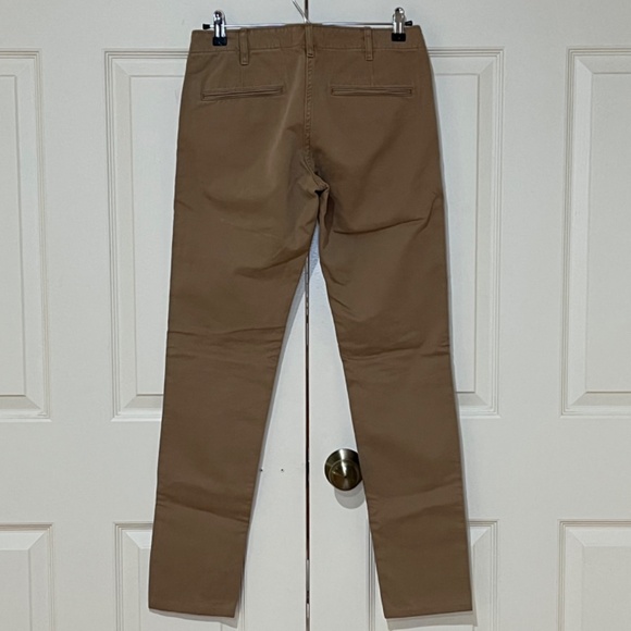 Uniqlo Ines de la Fressange Chino Pants Khaki Size 0 - Picture 3 of 7